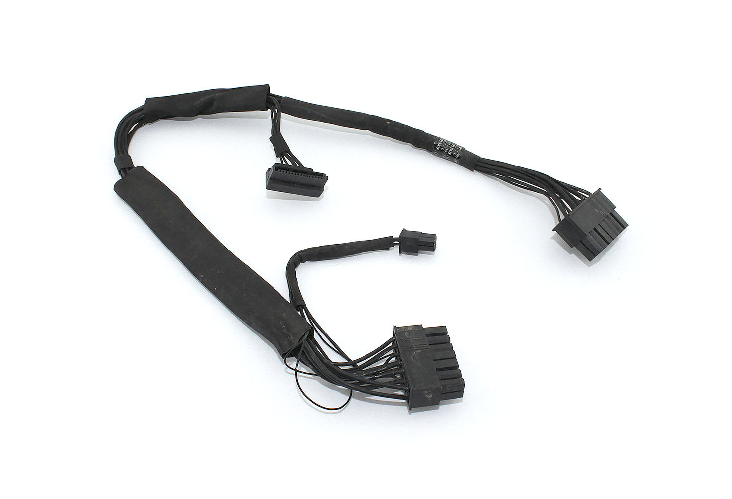 Кабель блока питания и жесткого диска HDD iMac 21.5 A1311 Late 2009 Mid 2010 (922-9125, 593-1007)