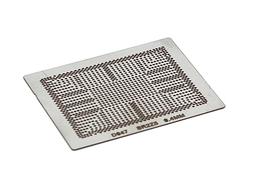 Трафарет BGA SR2Z7 BGA1296