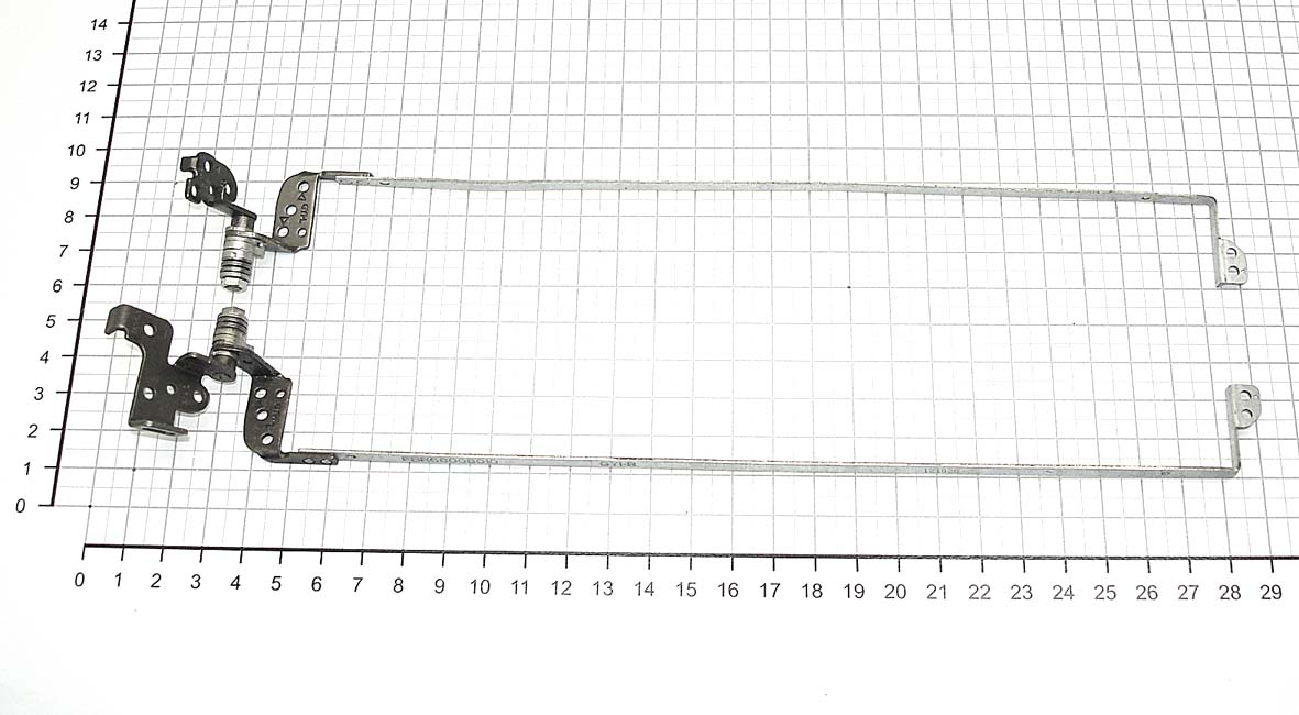 Петли для ноутбука HP Pavilion 17-E