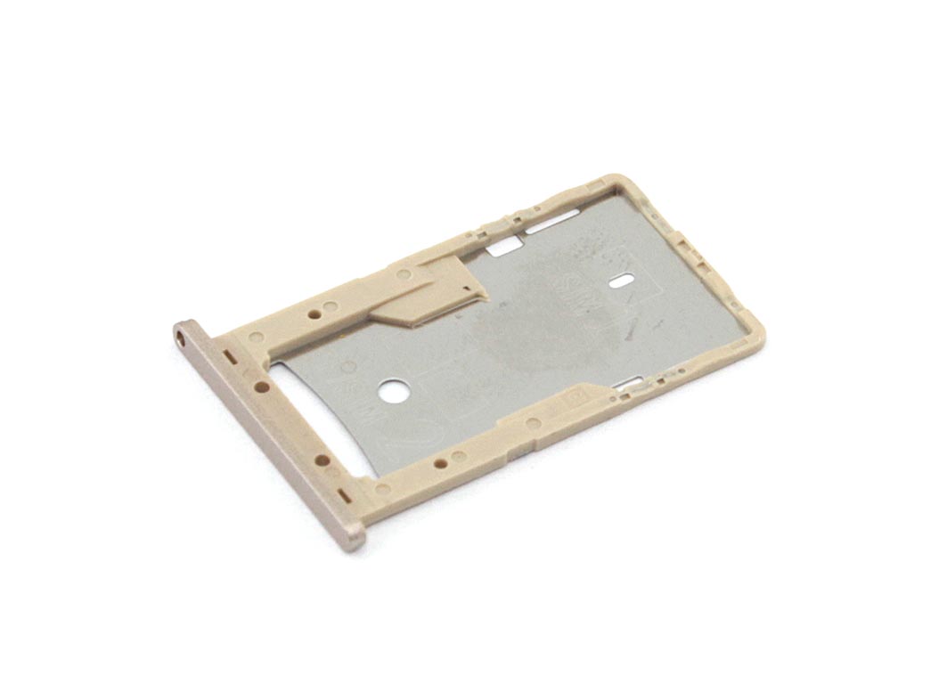 Лоток для SIM-карты Xiaomi Redmi 4A Rose Gold