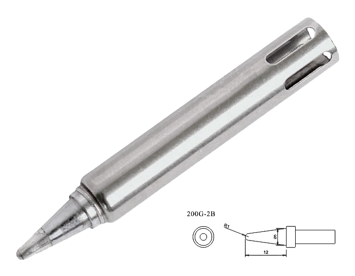 Жало для паяльника Quick 700A-2B