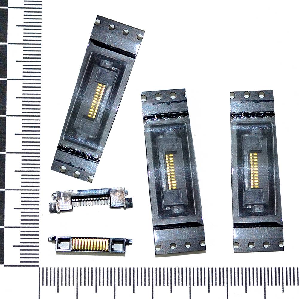 Системный разъем Sony Ericsson F305/W395/T715 (5шт)