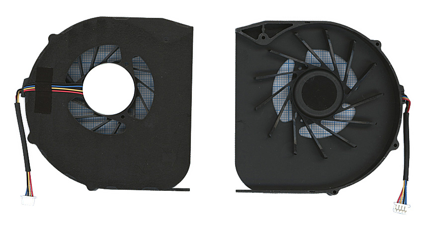 Вентилятор (кулер) для ноутбука Acer Aspire 5740G 5542 (4Pin)    4505542