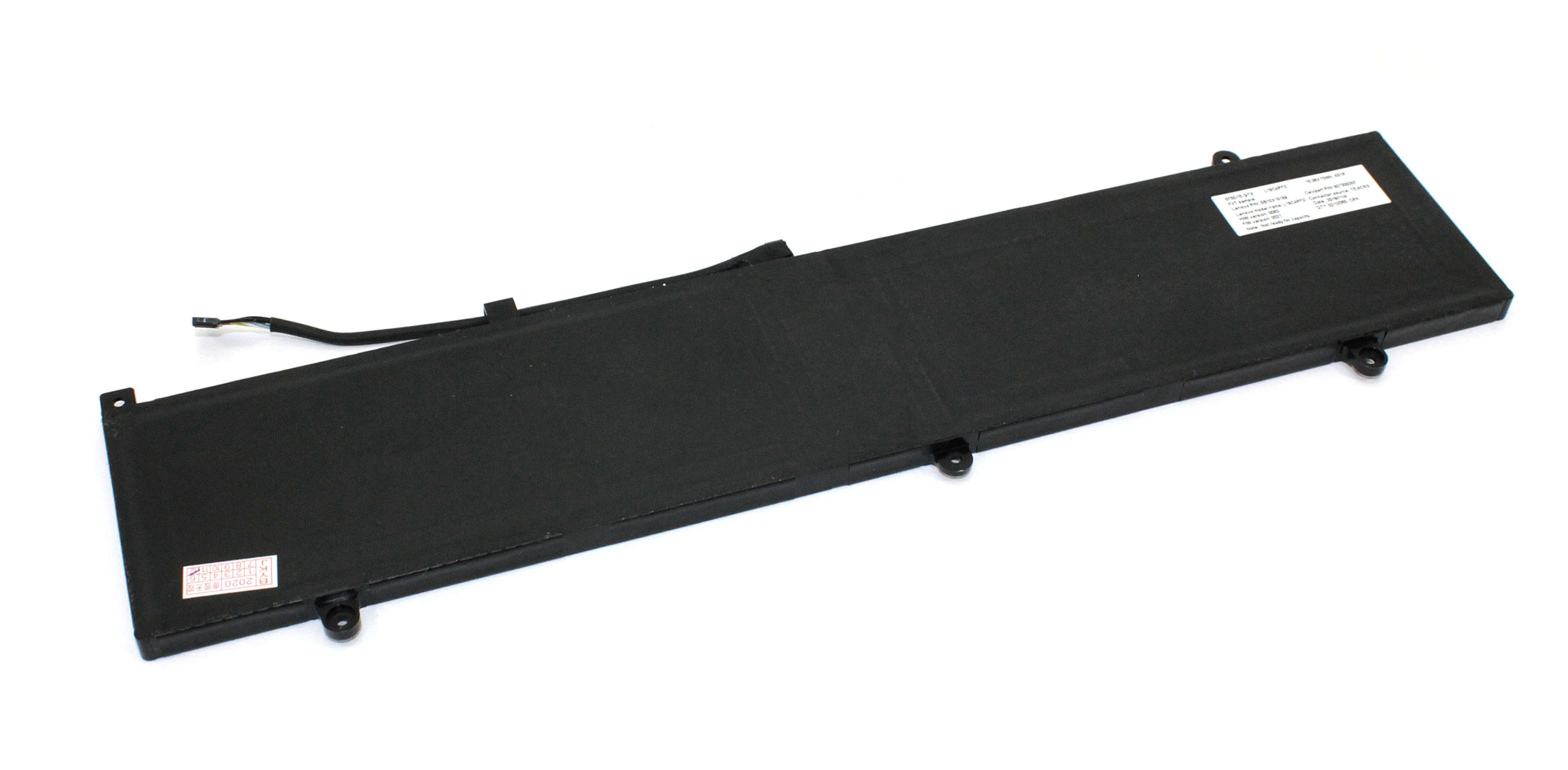 Аккумулятор Lenovo Yoga Slim 7 15 15.36V, 4560mAh, Original