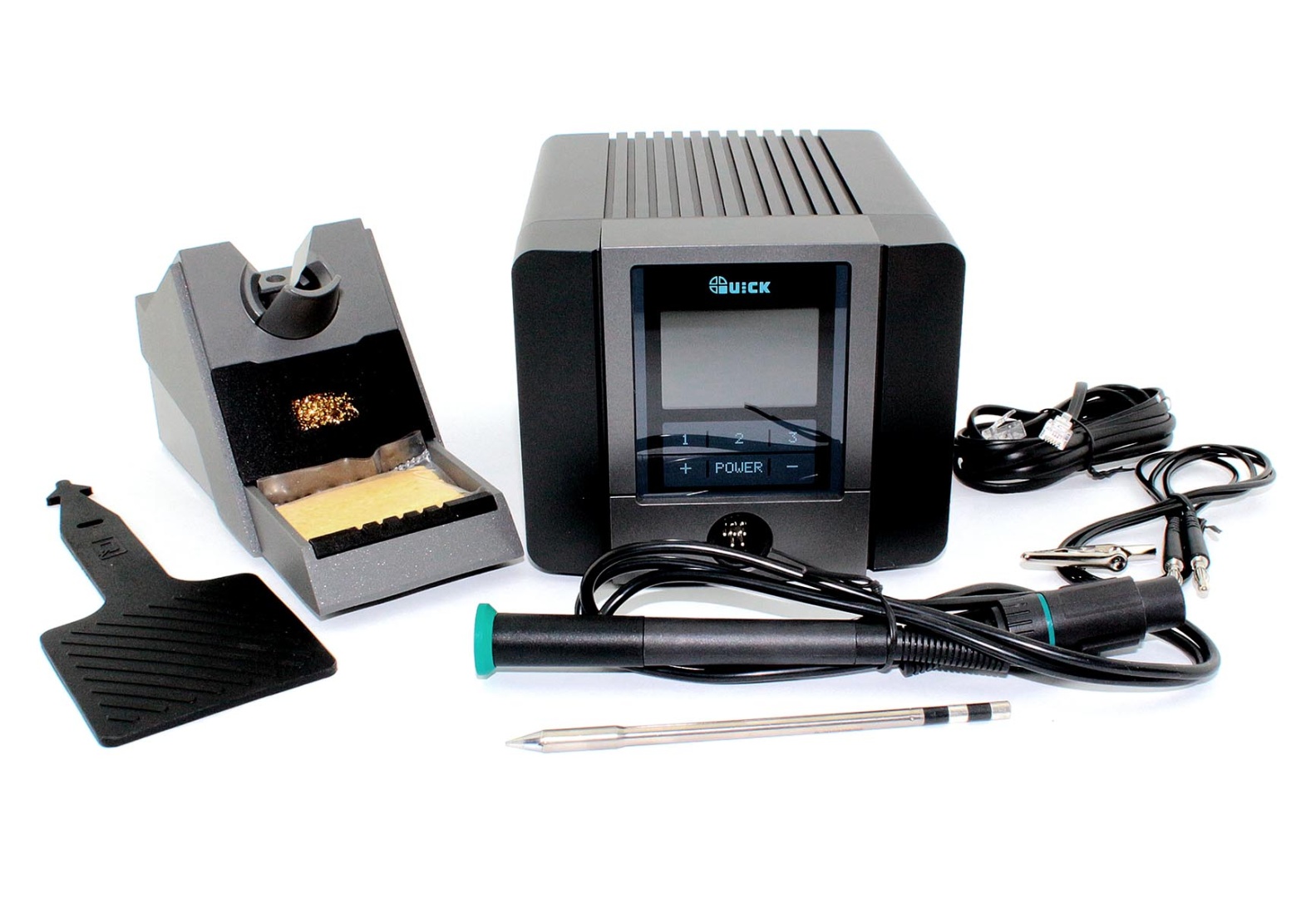Паяльная станция Quick TS1200 120W