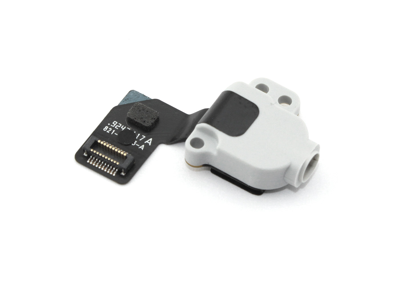 Аудио разъем MacBook Pro 15 Retina Touch Bar A1990 Silver Mid 2018 Early 2019 (923-02496, 821-01663)