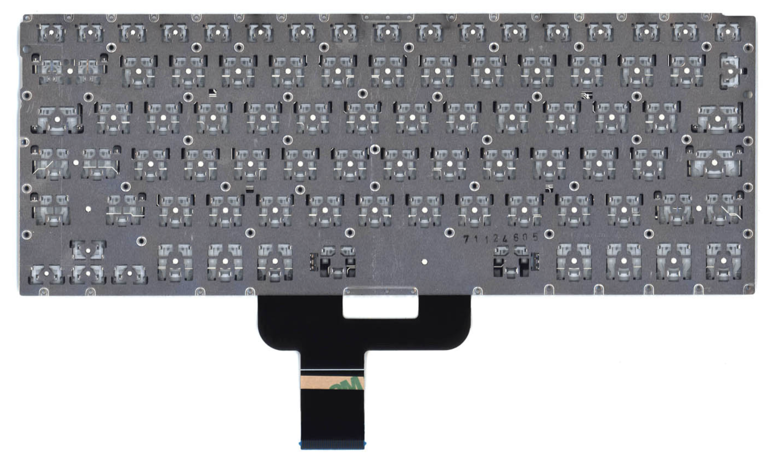 Клавиатура Asus ZenBook UX310  с подсветкой, OEM