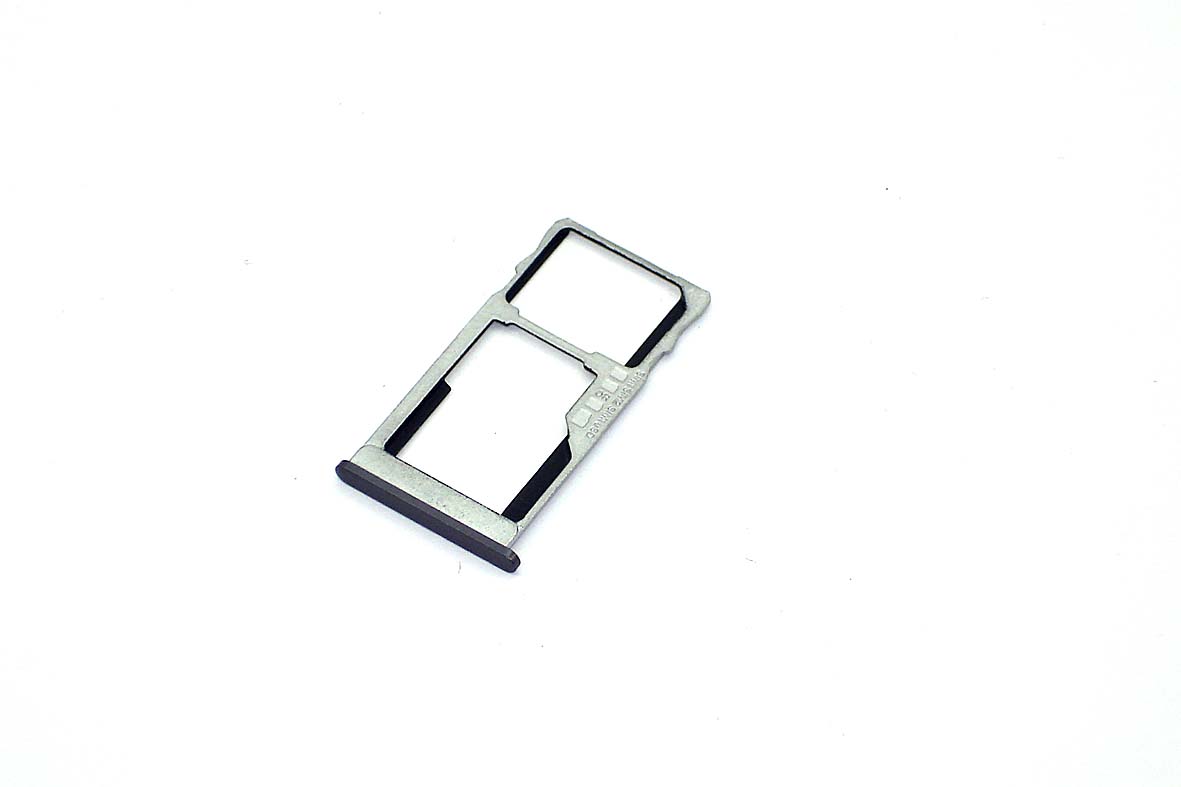 Лоток для SIM-карты Meizu U20 черный