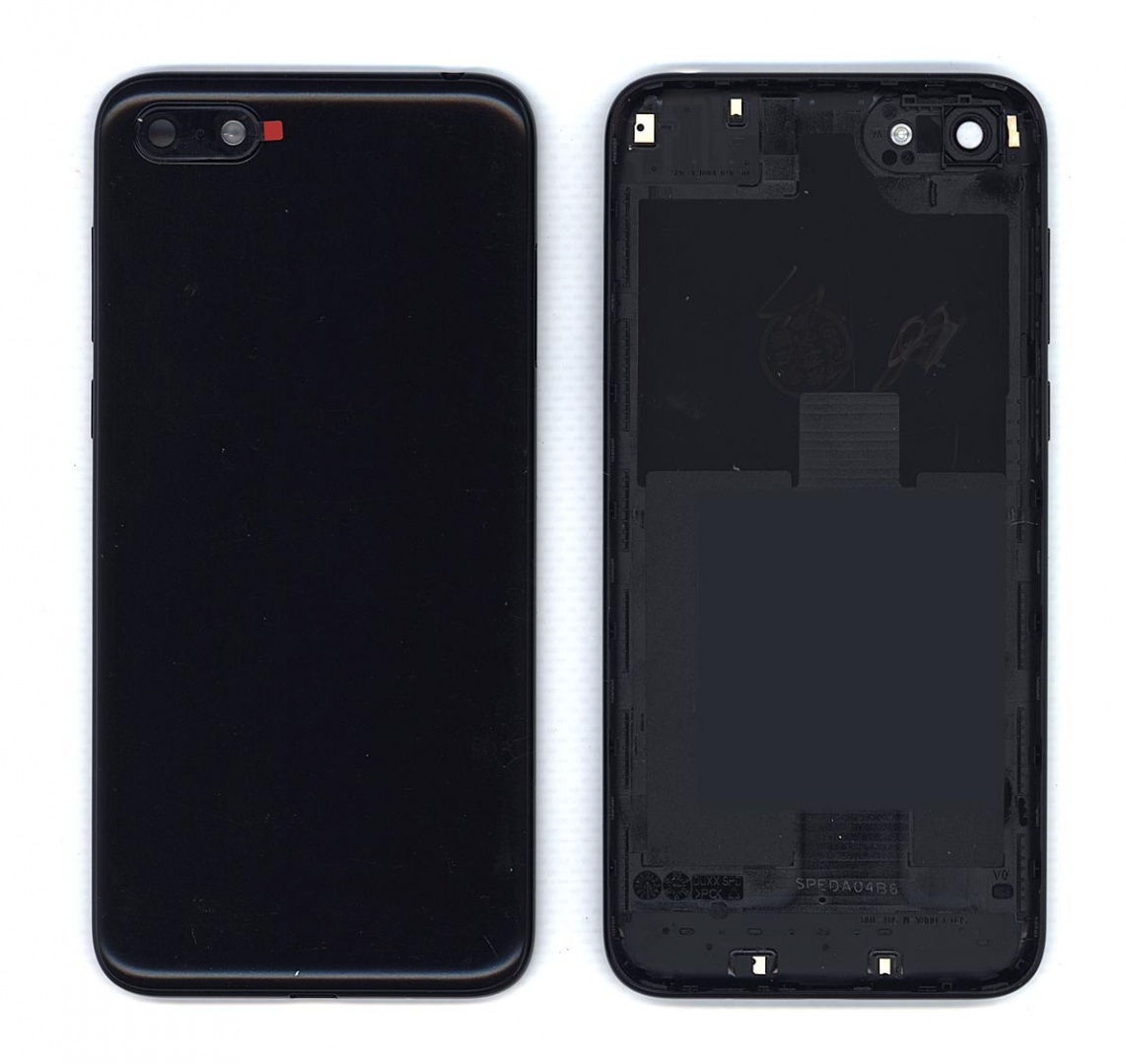 Задняя крышка для Huawei Y5 2018 черная