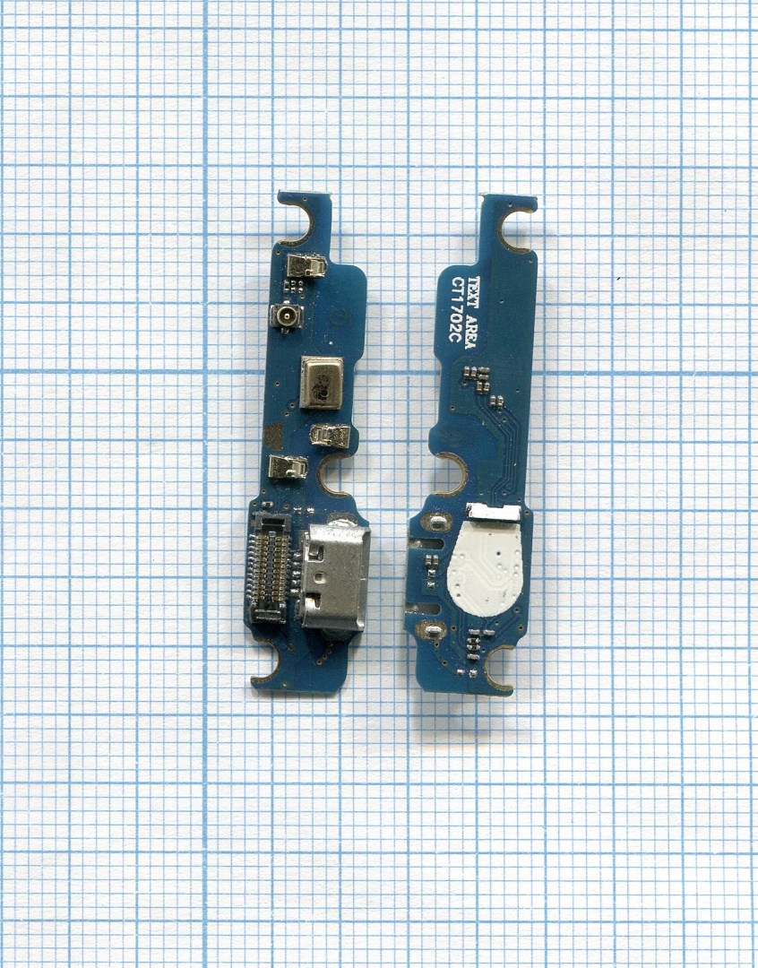 Плата разъема питания для Meizu MX4