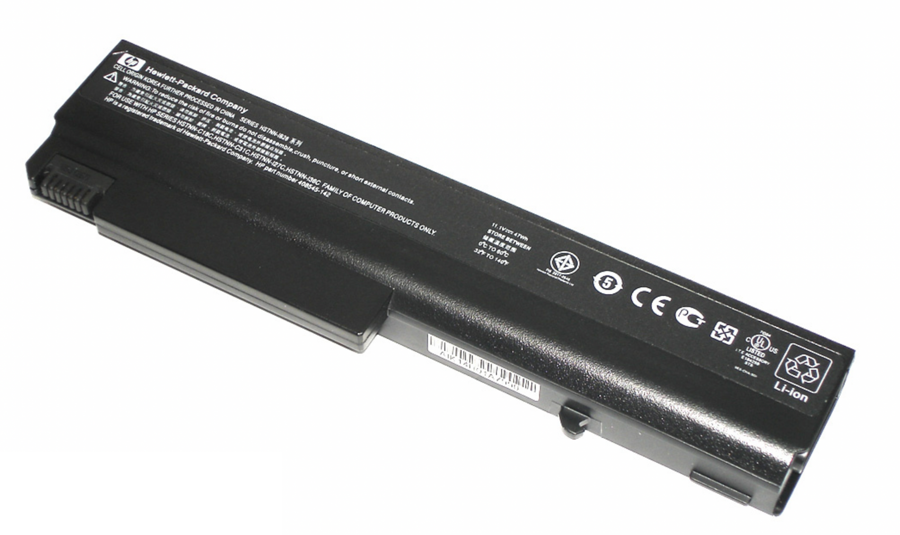 Аккумулятор HP Compaq nx6120 11.1V, 47Wh, Original