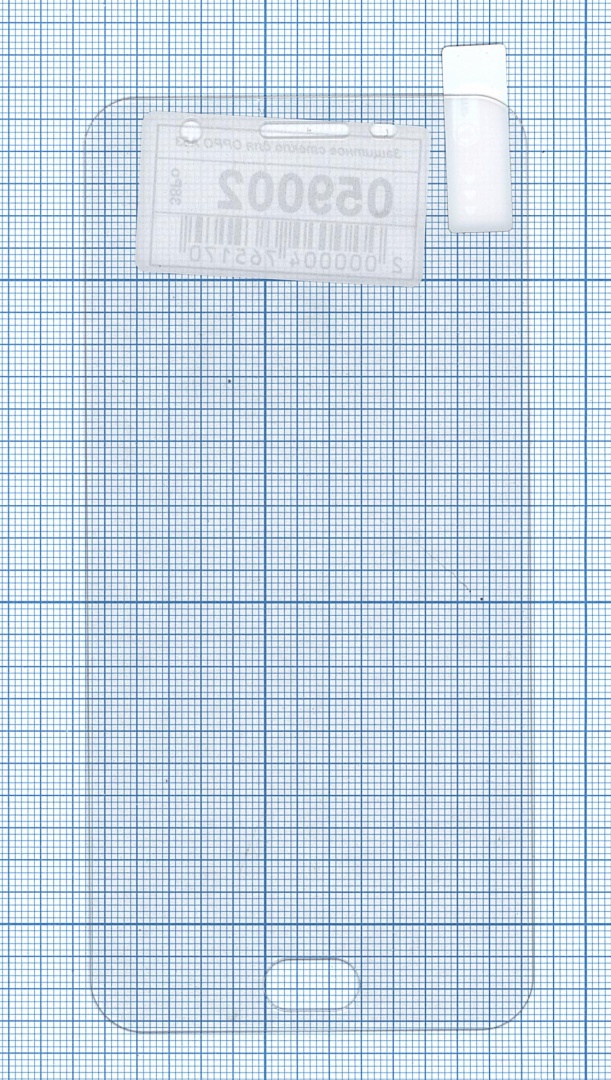 Защитное стекло для OPPO A53