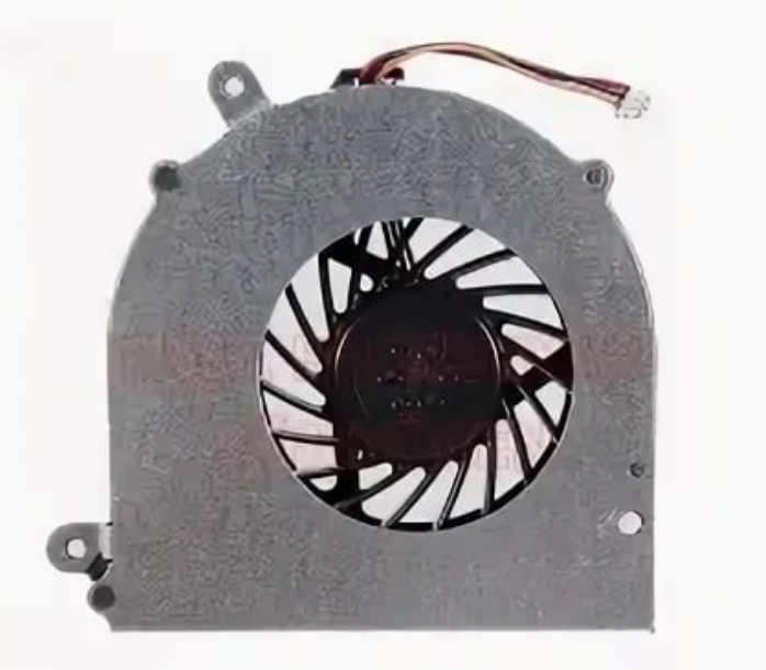 Кулер Toshiba Satellite A500, A505 i7 (версия 2)