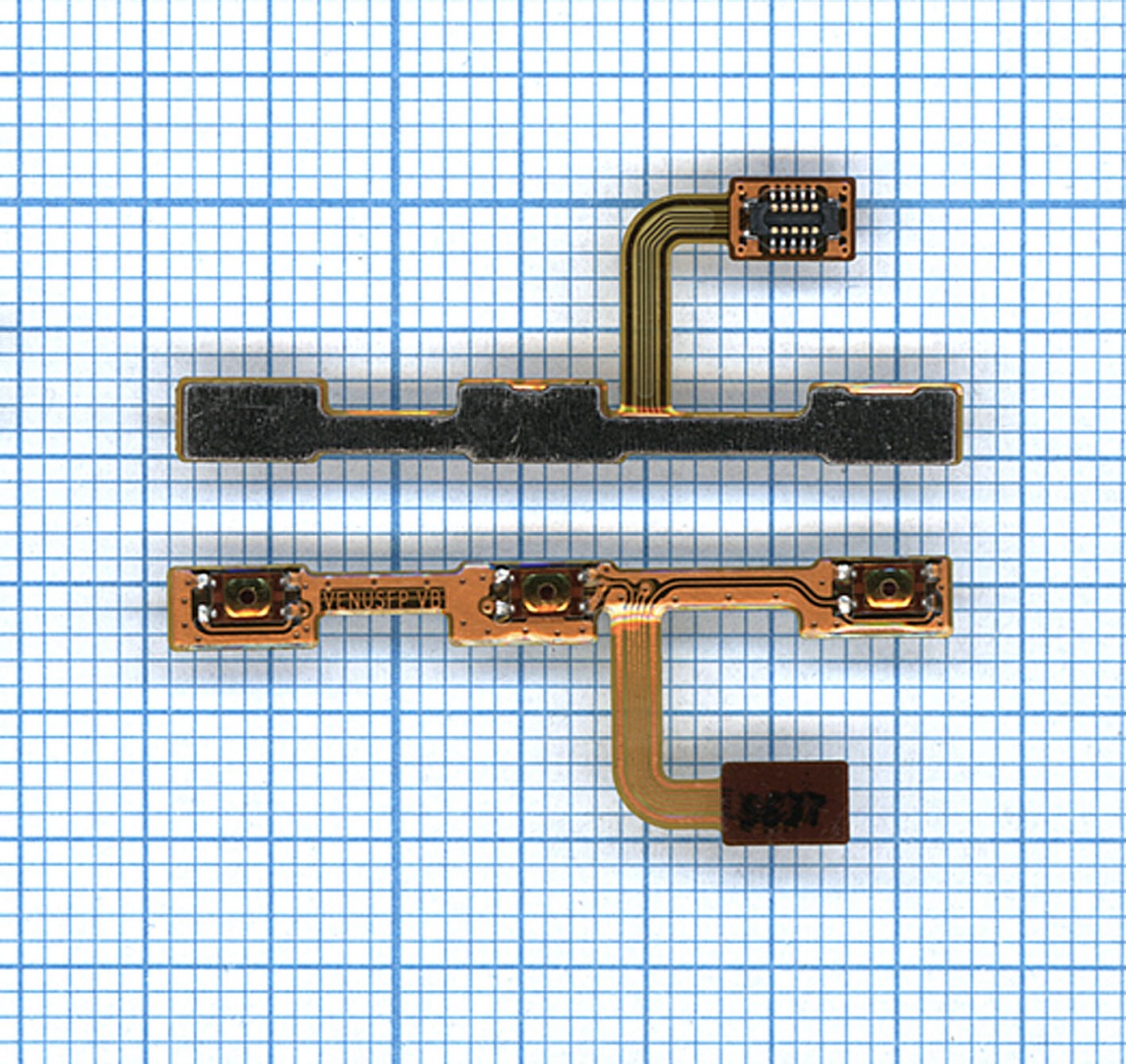 Шлейф кнопки включения и громкости для Huawei P9 Lite/G9