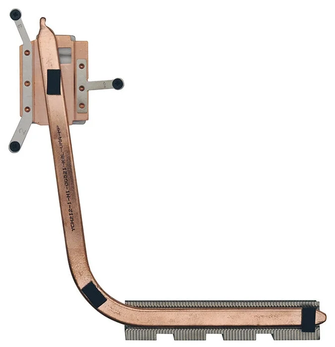 Радиатор Lenovo IdeaPad 320-15, 320-17 (без дискретной графики)