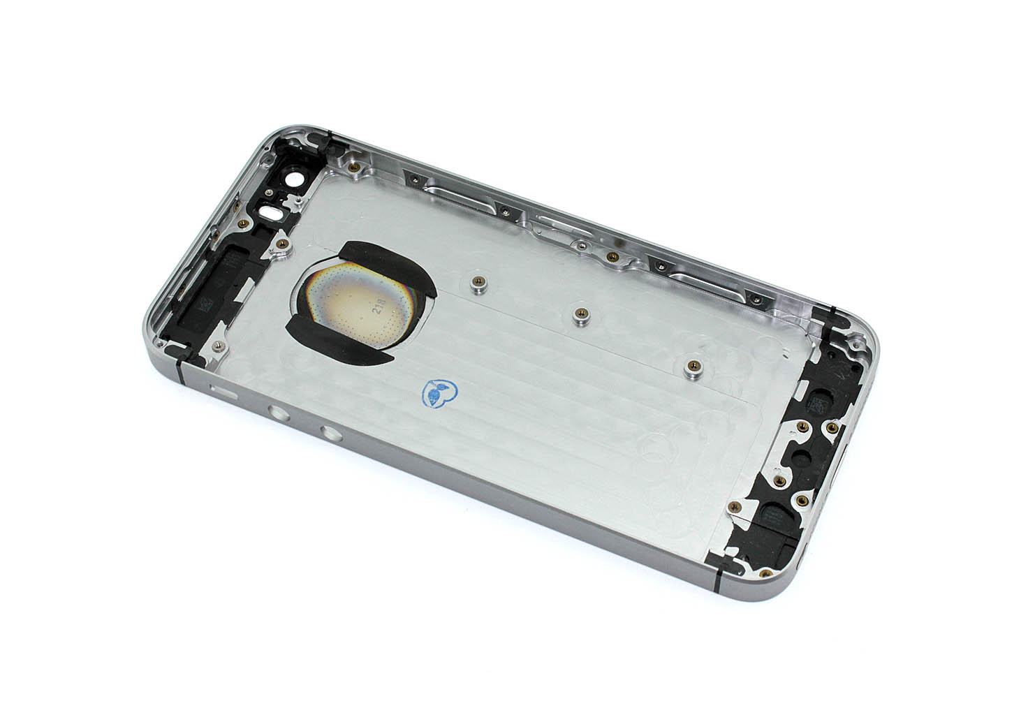 Корпус для Apple iPhone SE Black