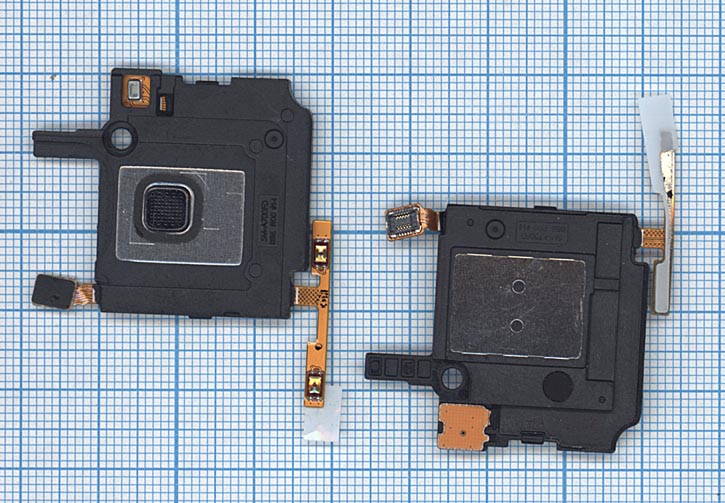 Шлейф кнопки громкости для Samsung A7 A700F