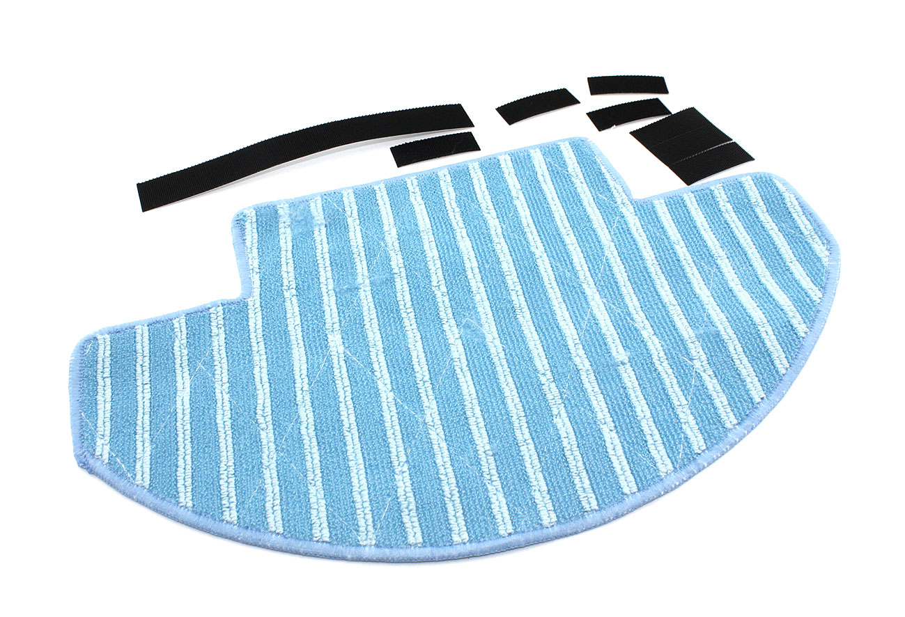 Ткань для влажной уборки к роботу-пылесосу ELARI SmartBot