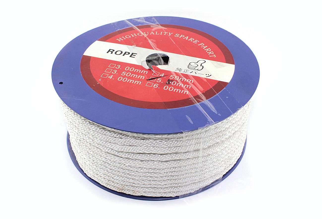 Шнур ручного стартера, бухта 5,5 мм 100 м 101706