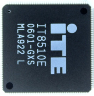 Мультиконтроллер IT8510E GXS