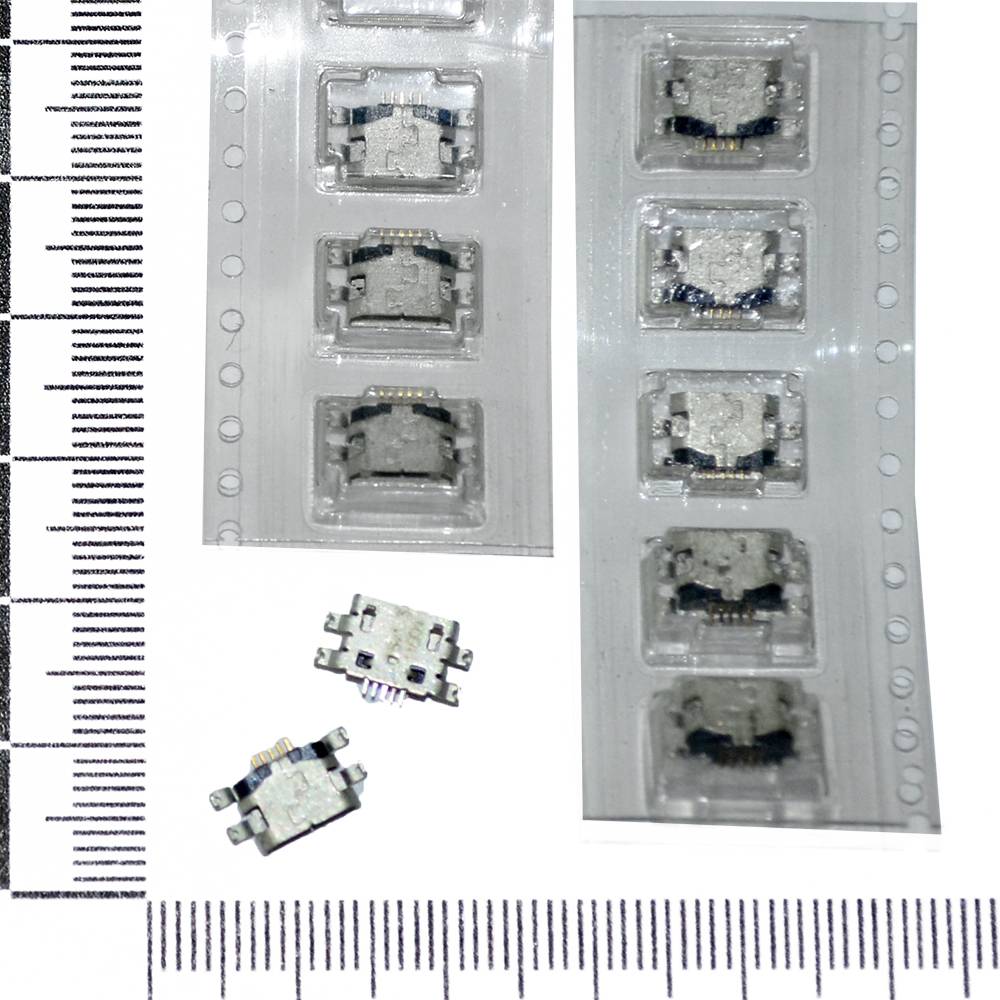 Системный разъем Microsoft 435/532/535 Lumia (10шт)