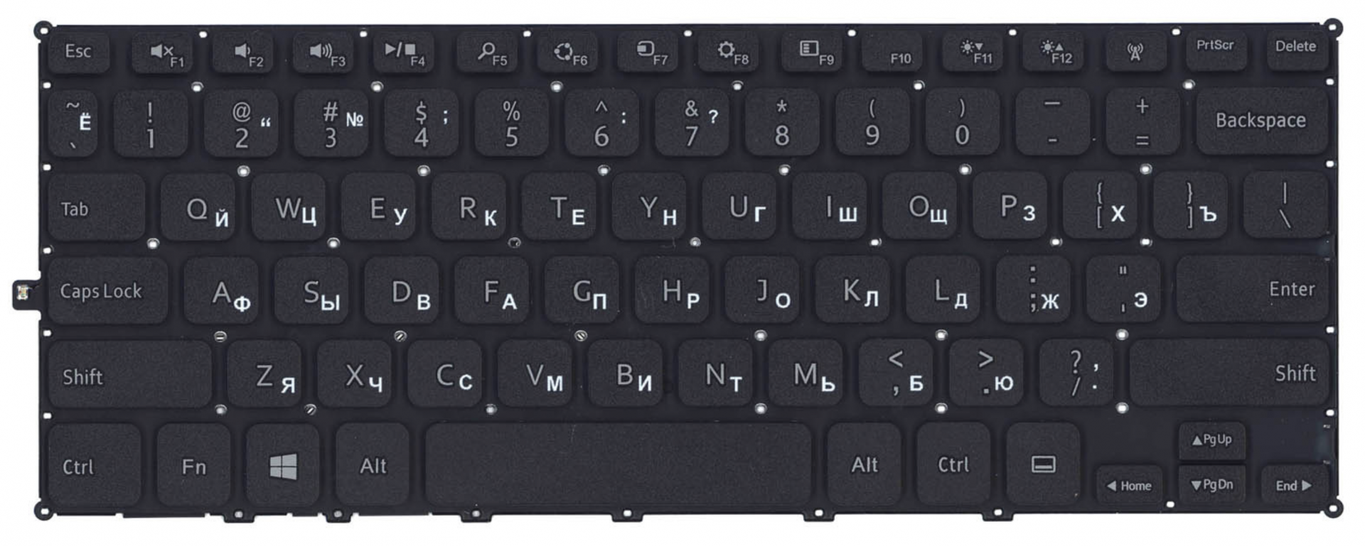 Клавиатура Dell Inspiron 11 3000 OEM