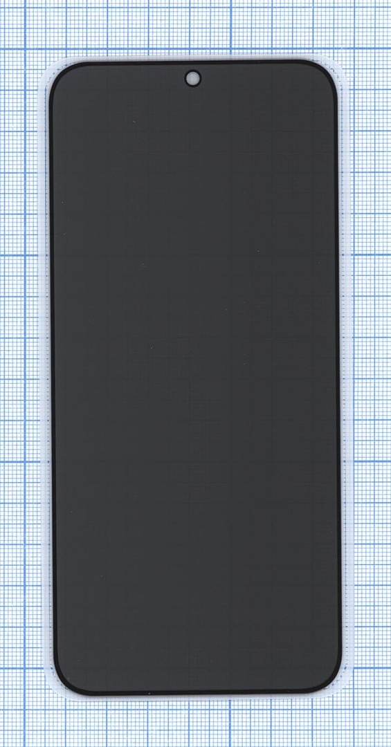 Защитное стекло Privacy "Анти-шпион" для Huawei Pura 70