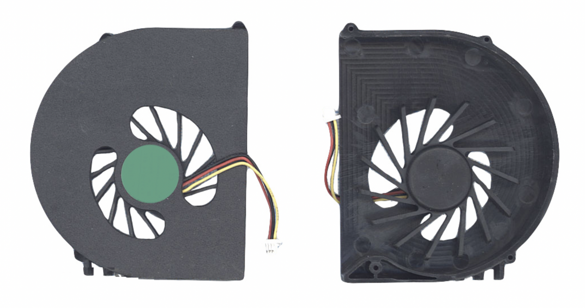 Кулер DELL Inspiron 15R 3-pin OEM