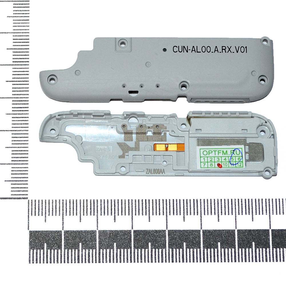 Звонок (buzzer) Huawei Y5 II (CUN-U29) в сборе orig Factory