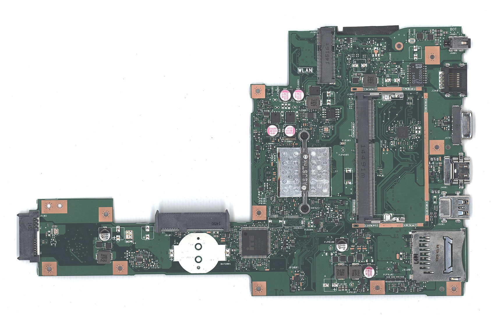 Материнская плата для Asus X553MA N2930