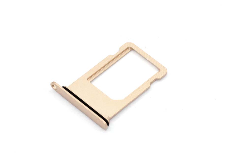 Лоток для SIM-карты Apple IPhone 7 Plus золотой