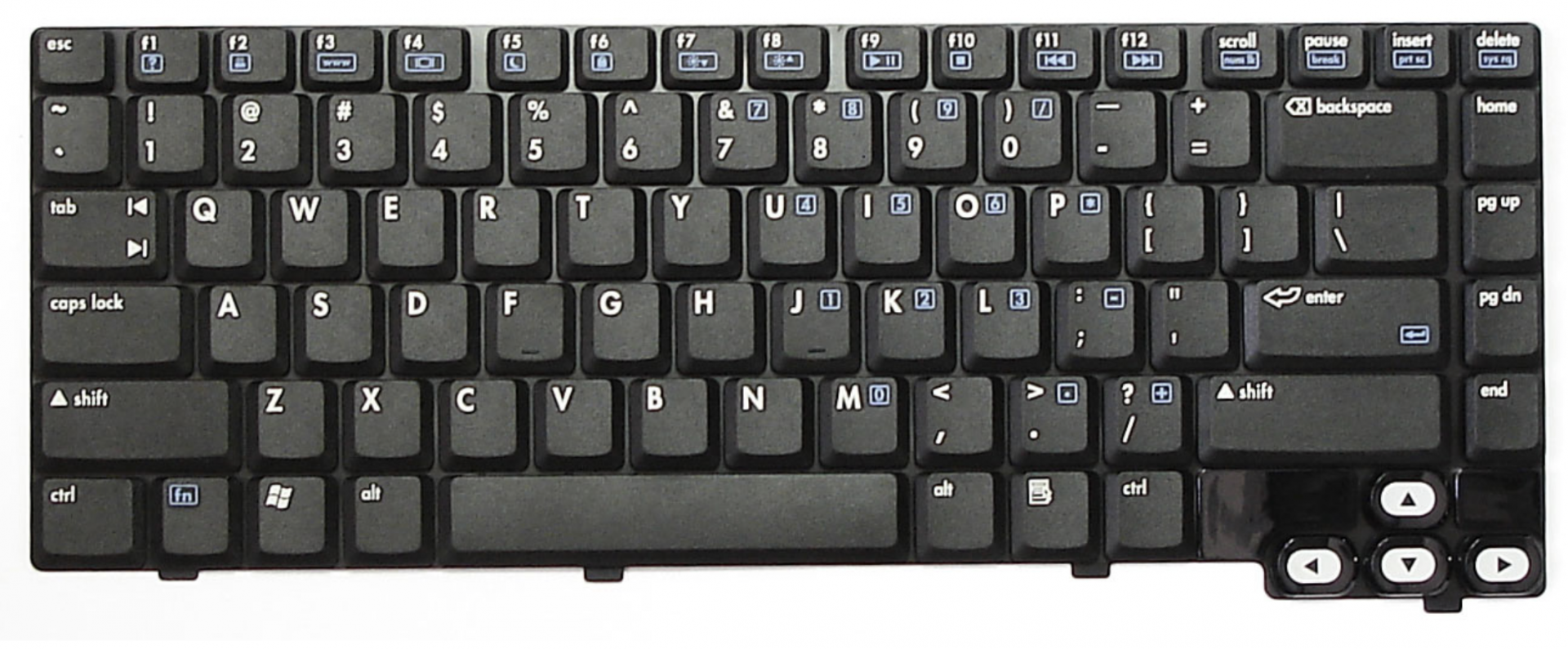 Клавиатура HP Pavilion dv1156cl OEM