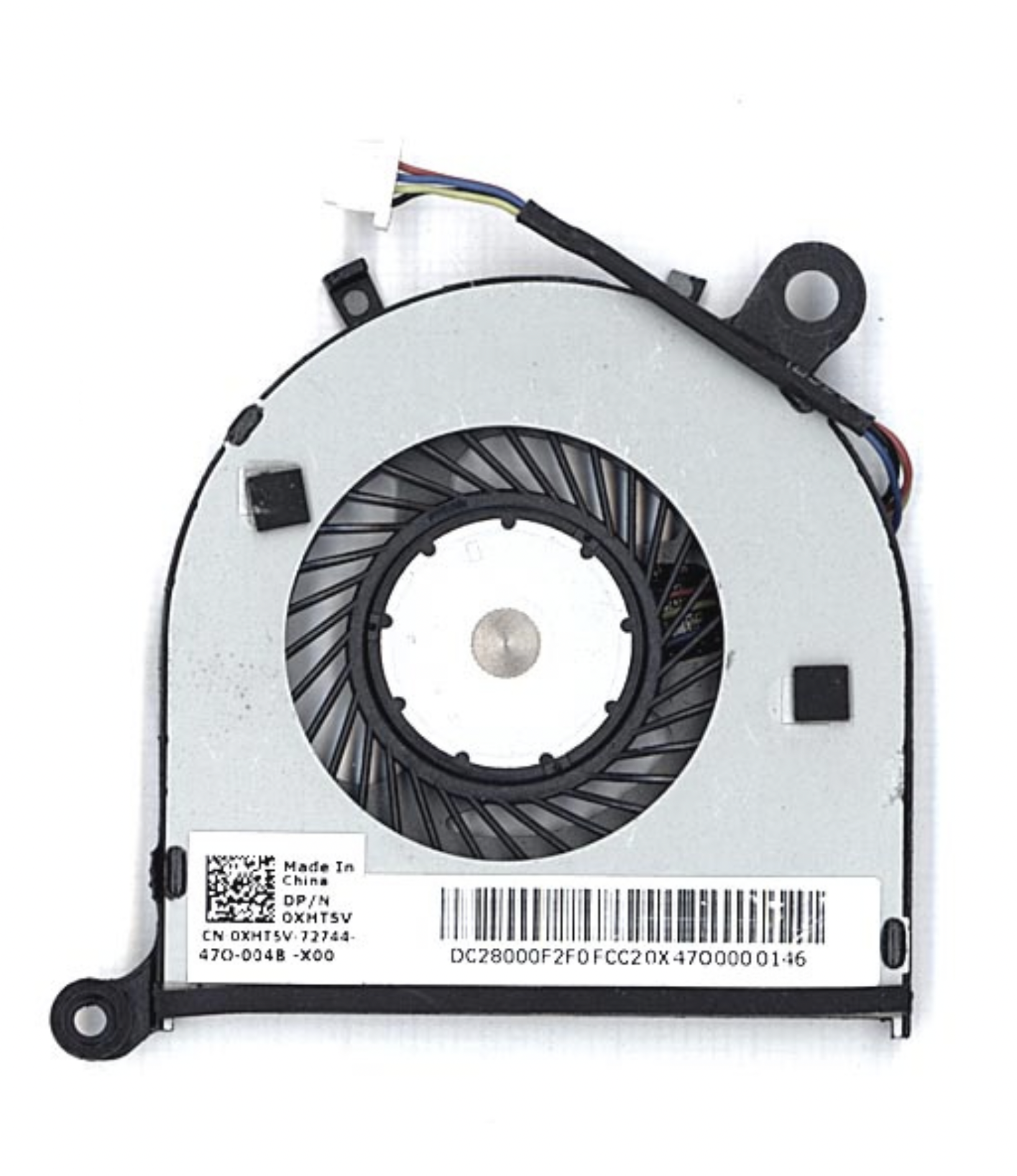 Кулер Dell XPS 13 9343 4-pin OEM