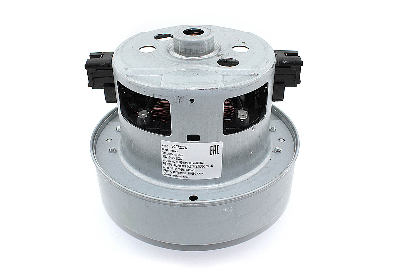 Мотор (двигатель) для пылесосов Samsung 2400W DJ31-00125C