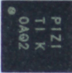 Контроллер TPS51218 DSCR