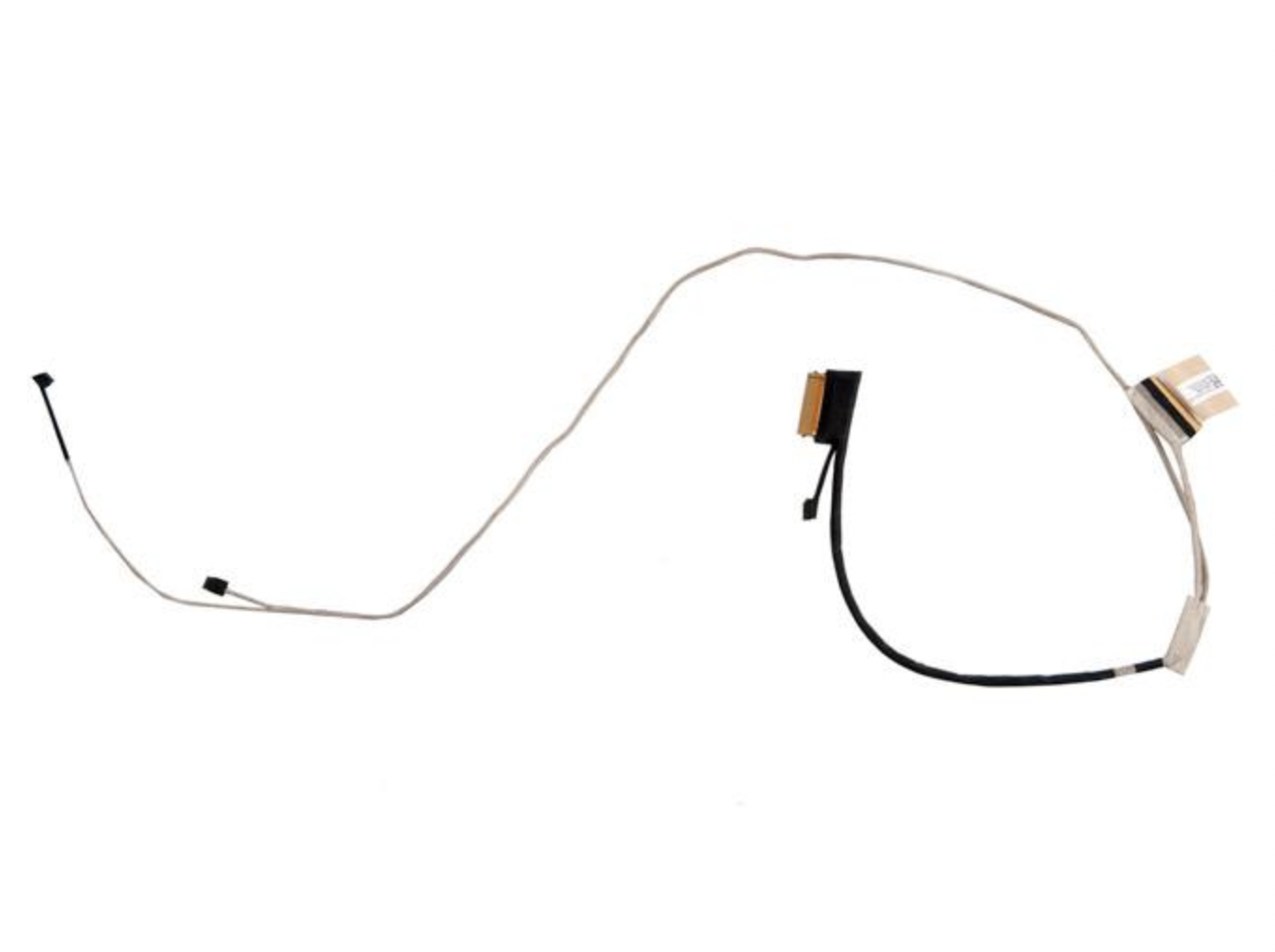 Шлейф матрицы HP Pavilion 15-CB 30pin, без тачскрина, OEM