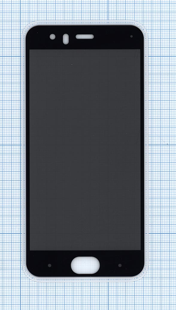 Защитное стекло Privacy "Анти-шпион" для Xiaomi 6