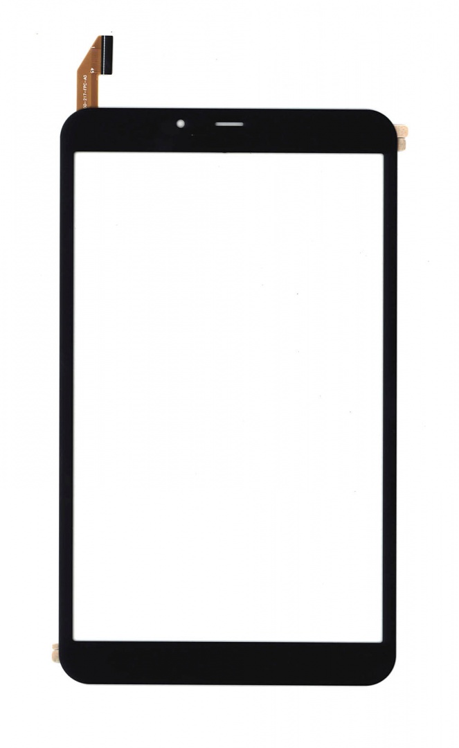 Сенсорное стекло (тачскрин) DEXP K48 4G черное