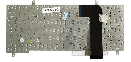 Клавиатура Samsung NP-N220-JB01UA белая, OEM