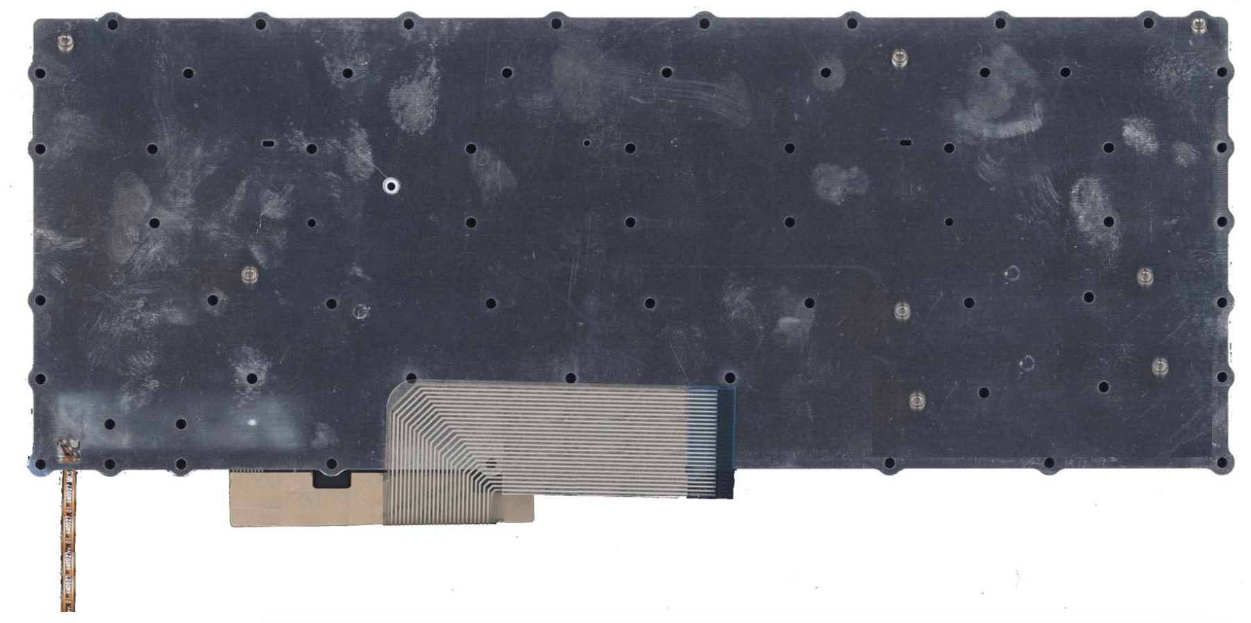 Клавиатура MSI GS32 с подсветкой, OEM