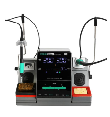 Паяльная станция  с двумя ручками SUGON T3602