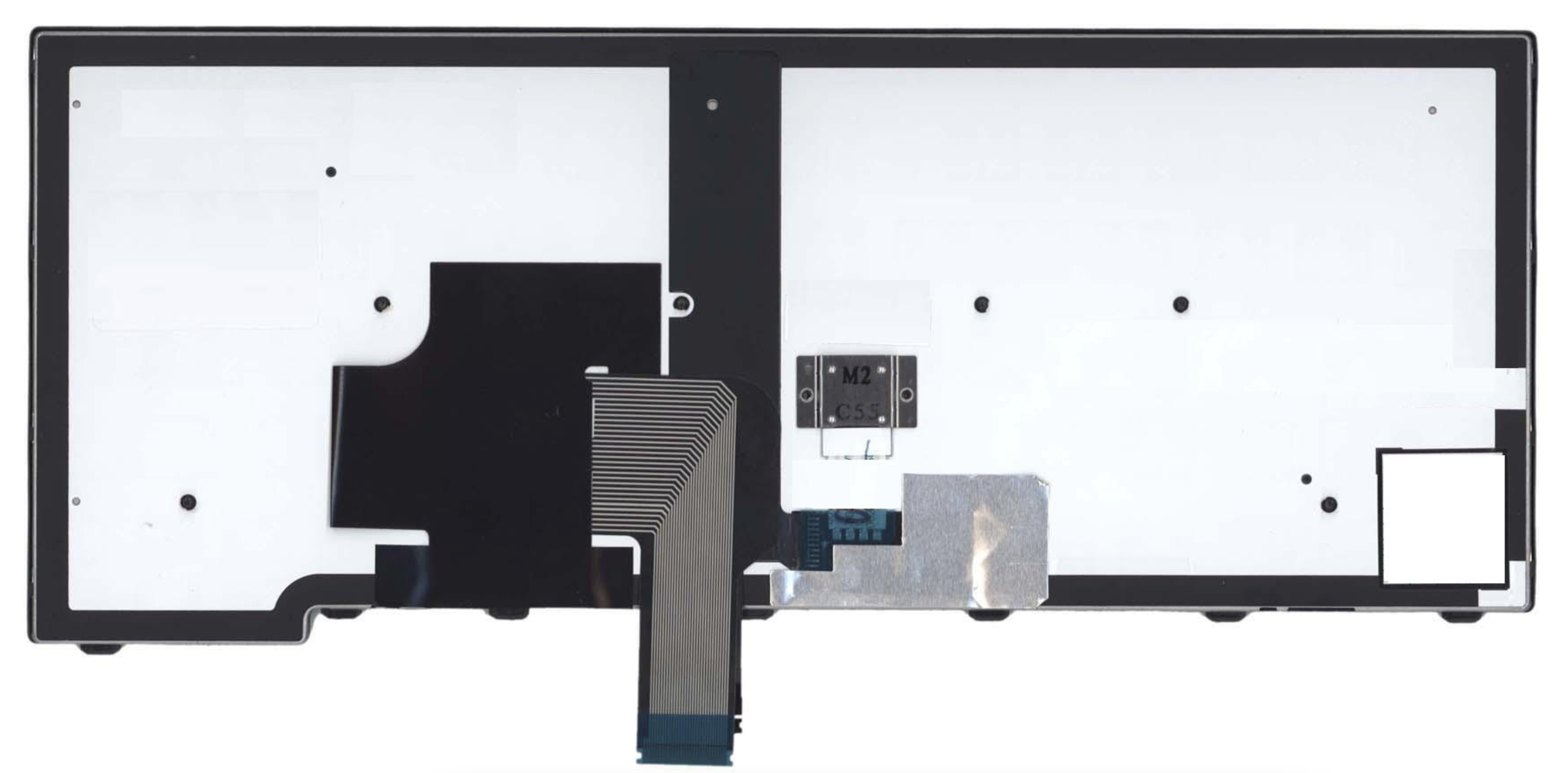 Клавиатура Lenovo ThinkPad T440 с подсветкой, OEM