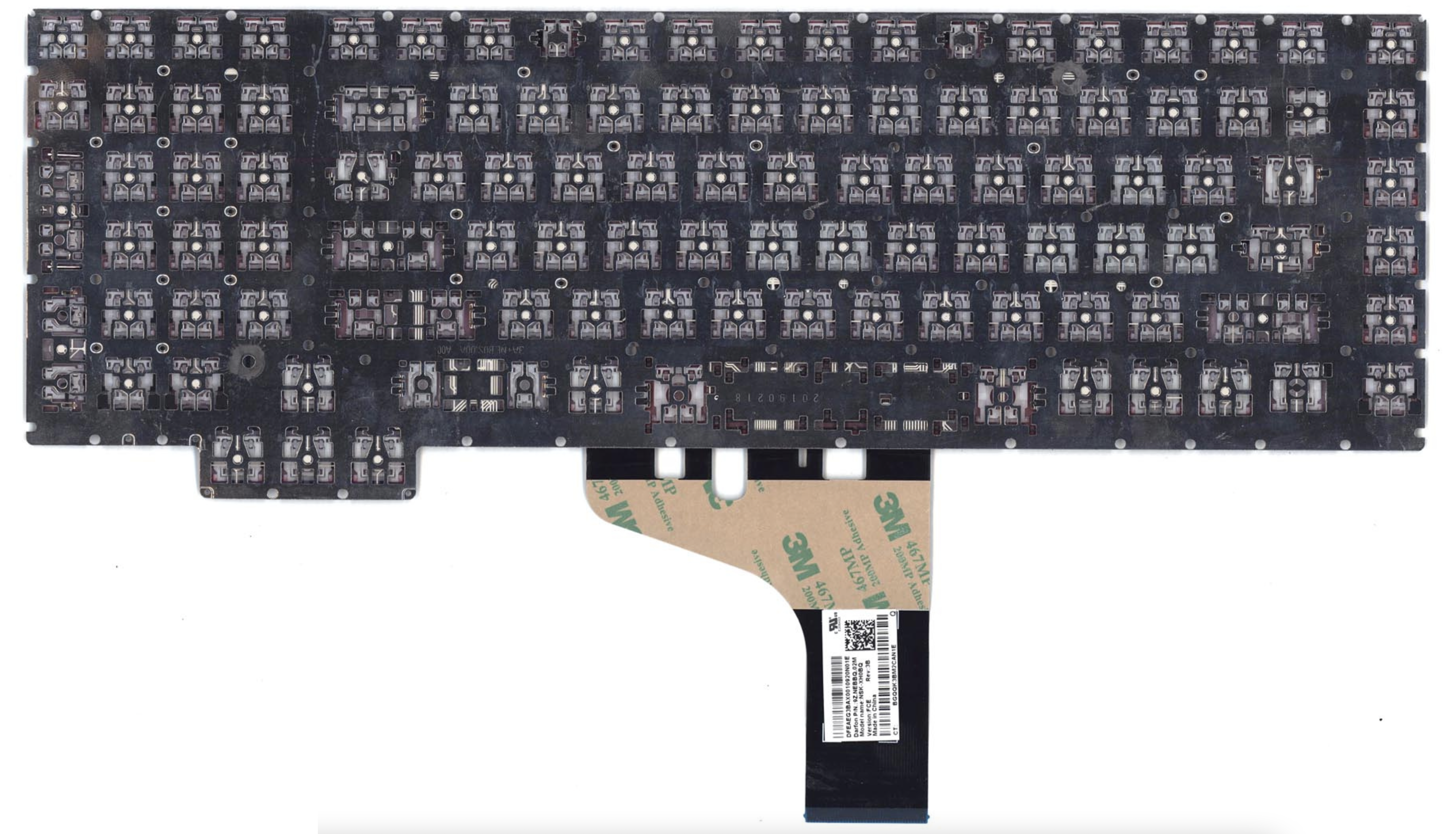 Клавиатура HP Omen X 17-ap000ns OEM