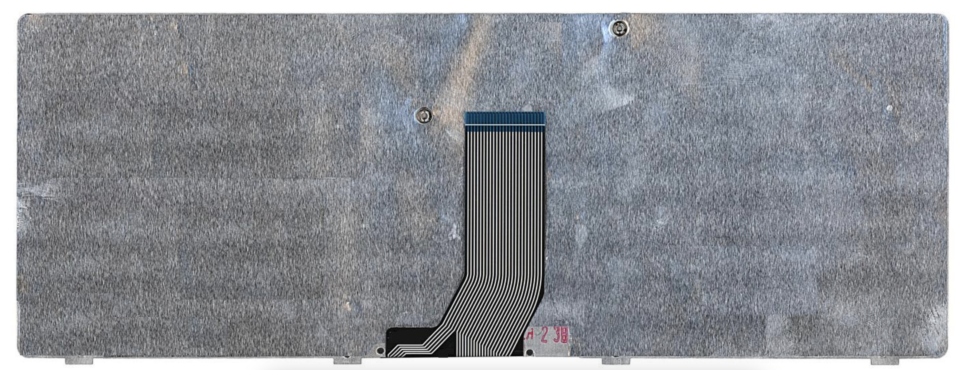 Клавиатура Lenovo IdeaPad Z470 с темной рамкой, OEM