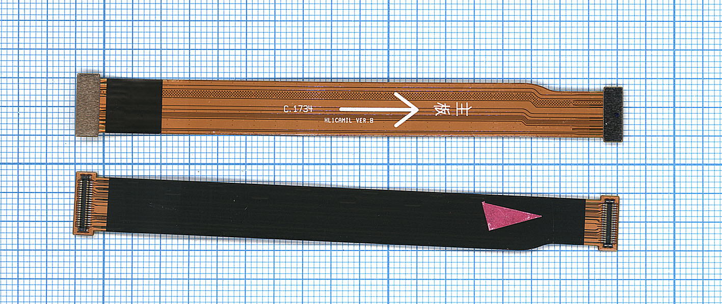 Шлейф основной межплатный для Huawei Honor 5A