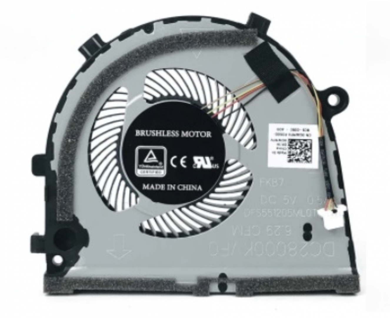 Кулер DELL G5 5587, G515-5079 OEM
