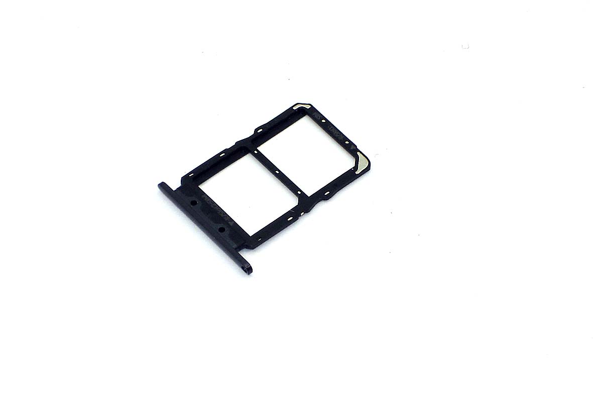 Лоток для SIM-карты Huawei Nova 4 черный