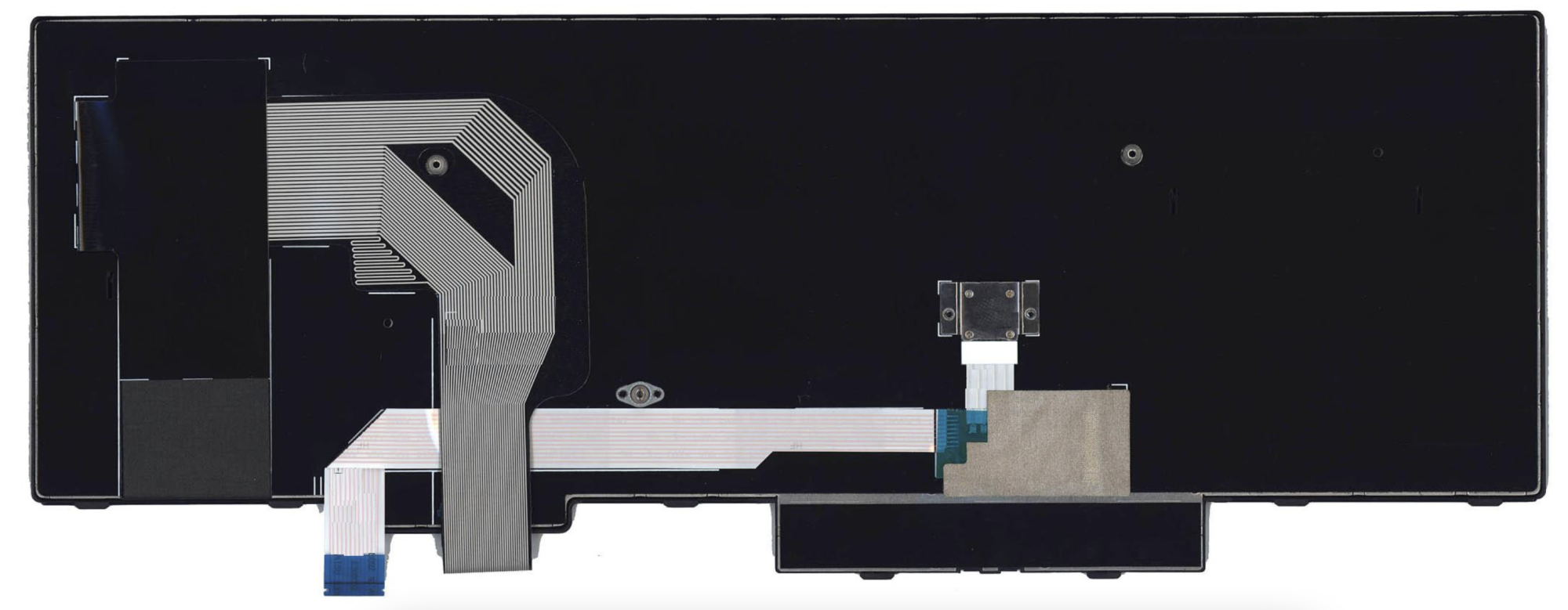 Клавиатура Lenovo ThinkPad T580 OEM