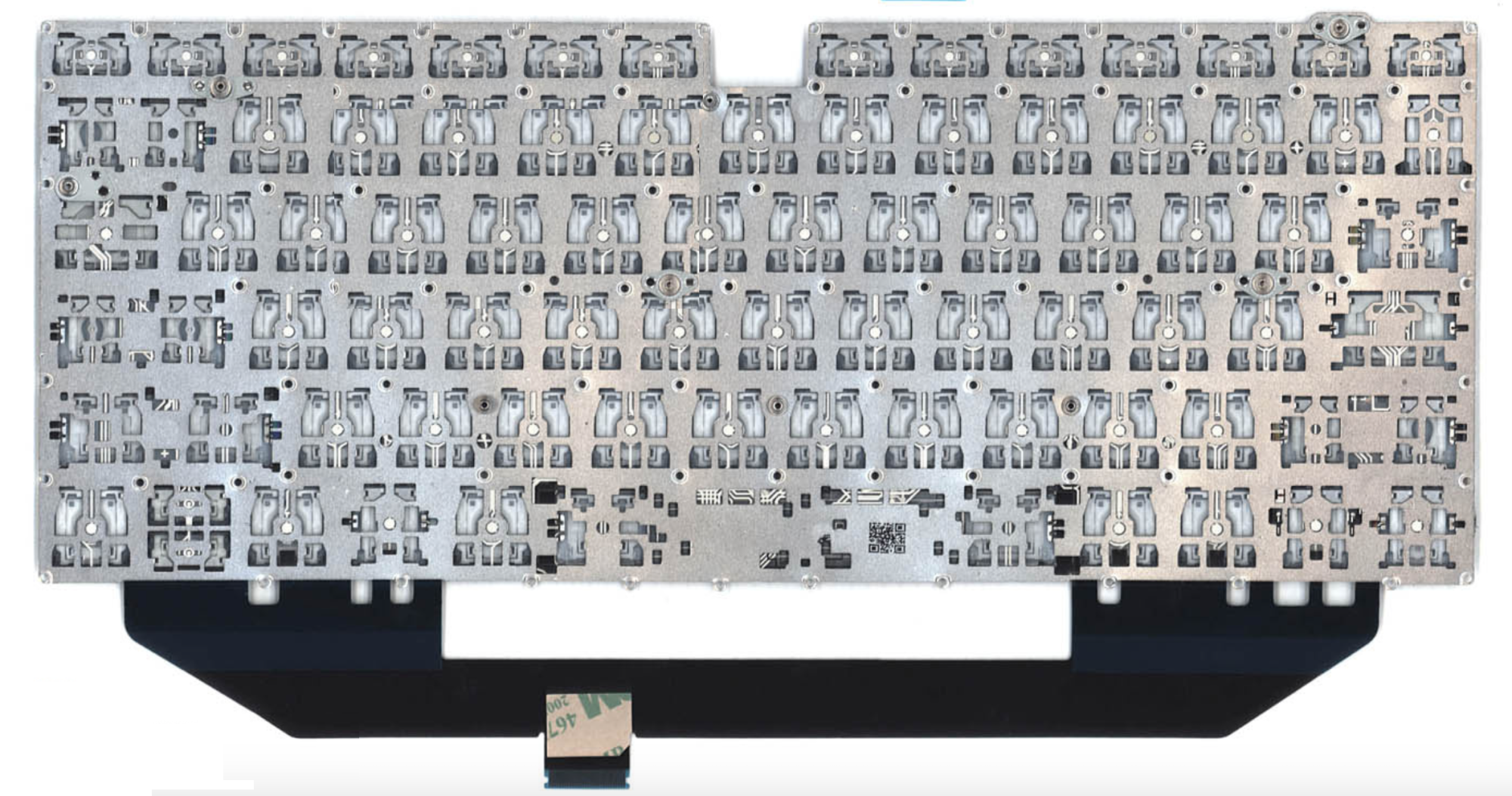 Клавиатура Huawei MateBook X Pro OEM