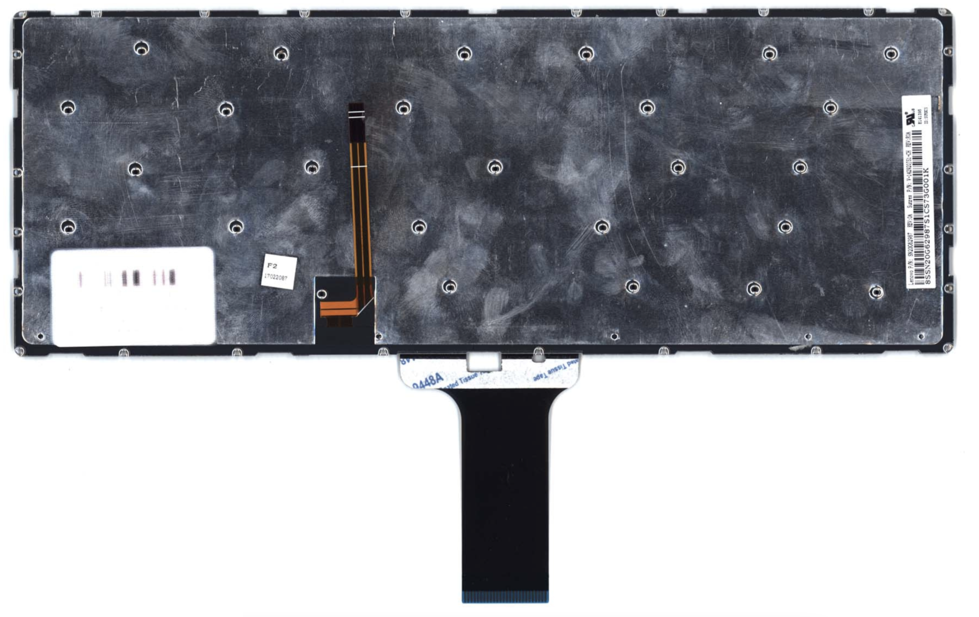 Клавиатура Lenovo IdeaPad S41-70 с подсветкой, OEM